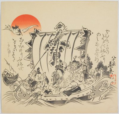  von Shibata Zeshin