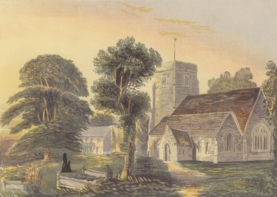 Holy Trinity, Penn, Buckinghamshire von Sidney Corner