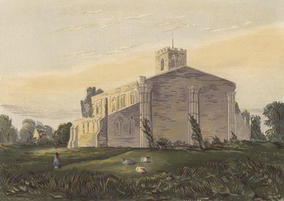 St. Peter, Dunstable von Sidney Corner