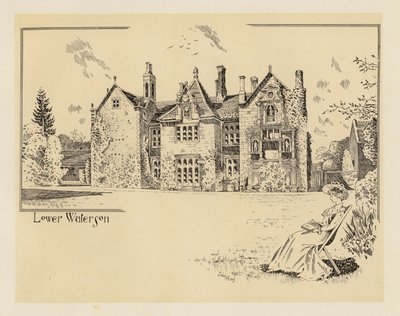 Dorset: Lower Waterson von Sidney Heath