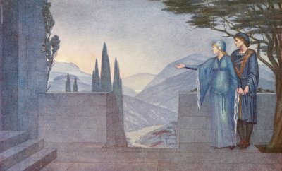 Die Goldene Legende: Der Prinz und Elsie von Sidney Meteyard