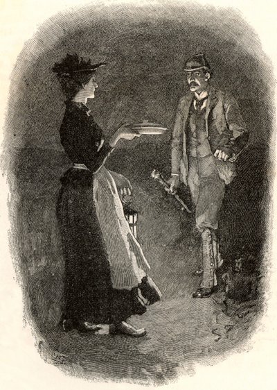 Die Abenteuer von Sherlock Holmes von Sidney Paget