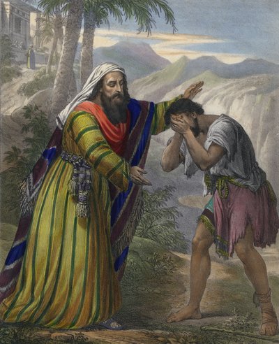 Der verlorene Sohn von Siegfried Detler Bendixen