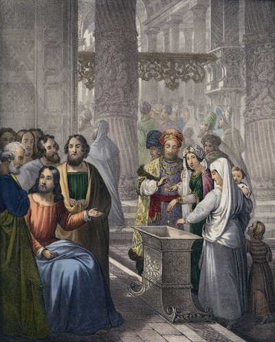 Die Witwenmünzen von Siegfried Detler Bendixen