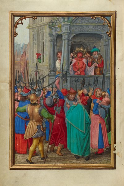 Ecce Homo von Simon Bening