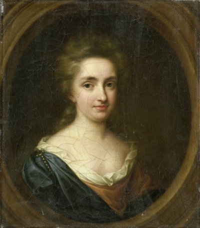 Johanna van Citters (1672-1740), Schwester von Anna van Citters von Simon Dubois