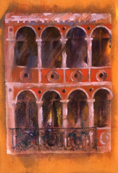 Fassade von Simon Fletcher