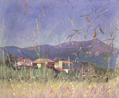 Landschaft von Simon Fletcher
