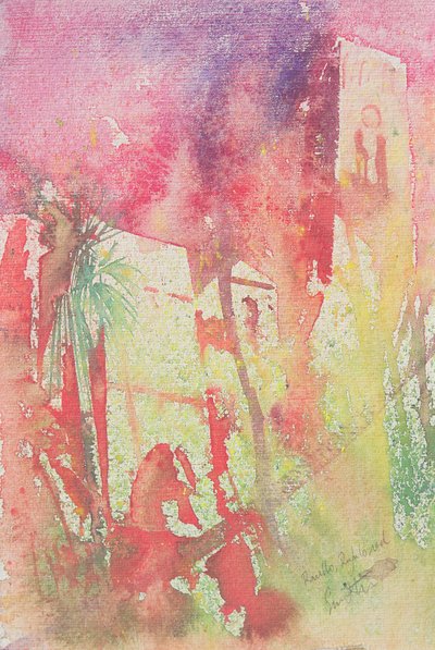 Ravello Rufulo, Italien, 2001 von Simon Fletcher