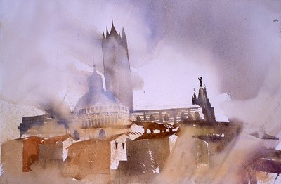 Dom von Siena von Simon Fletcher