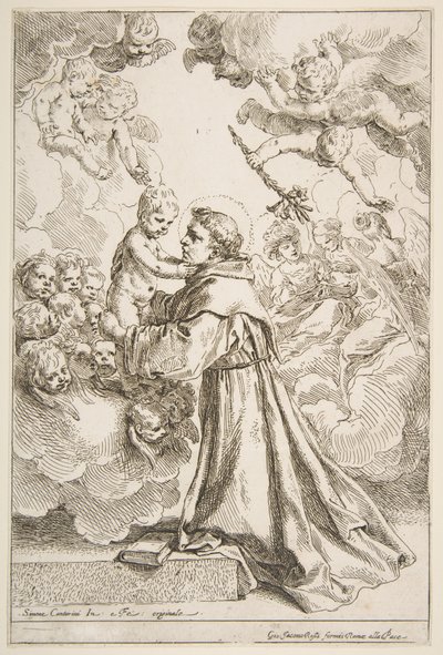  von Simone Cantarini