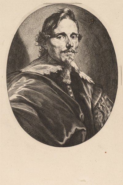 Philippe le Roy, Herr von Ravels von Sir Anthony van Dyck