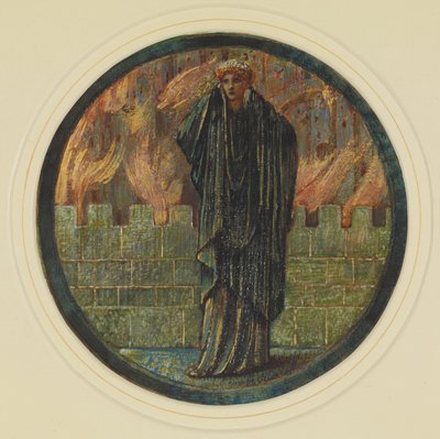 Helens Tränen. Das Blumenbuch von Sir Edward Coley Burne Jones