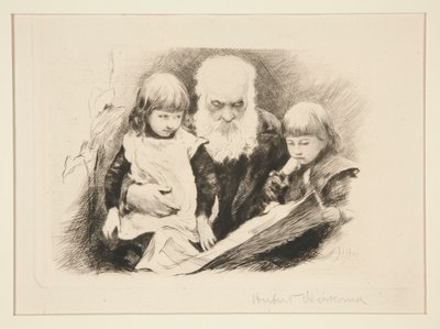 Herkomer von Sir Hubert von Herkomer