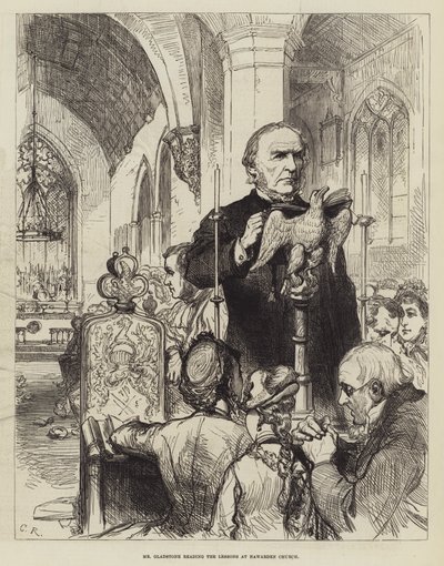 Öffentliches Leben und Charakter von Mr. Gladstone von Sir John Charles Robinson