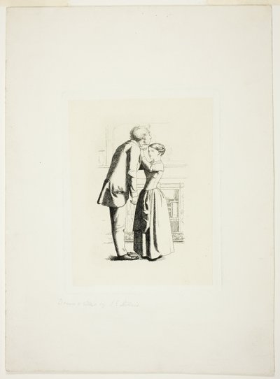 Mr. Wrays Geldkassette; oder, Die Maske und das Geheimnis von Sir John Everett Millais