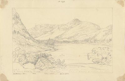 Fassatal von gegenüber Gries von Sir John Frederick William Herschel
