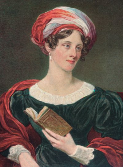 Miniaturporträt von Eliza Katherine Crawley, von Sir William Charles Ross, 19. Jahrhundert, 1903 von Sir William Charles Ross