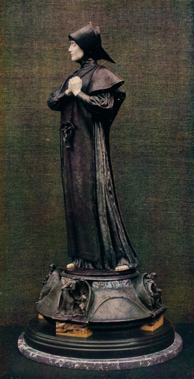 Guineveres Erlösung, ca. 1897 von Sir William Reynolds Stephens