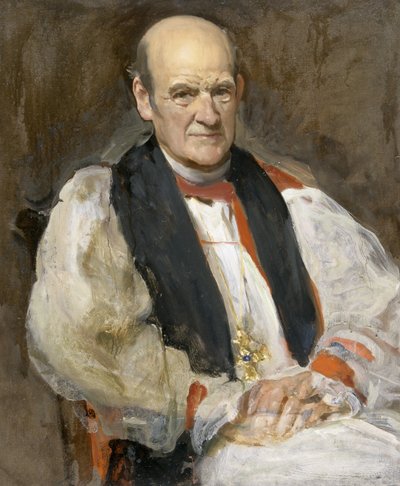 A.G. Edwards, Erzbischof von Wales von Solomon Joseph Solomon
