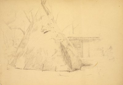 Tipi von Solon H. Borglum