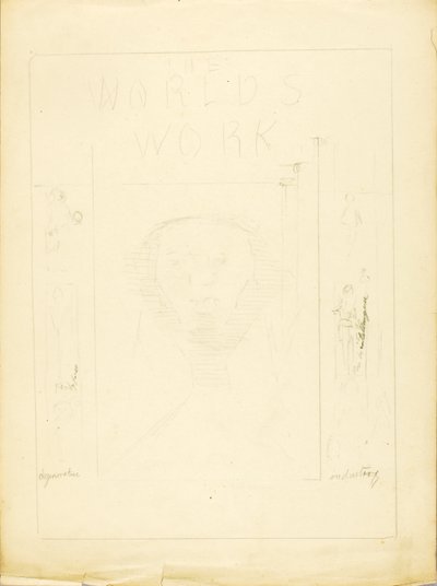 Die Arbeit der Welt von Solon H. Borglum