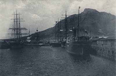 Kapstadtdocks und Devil