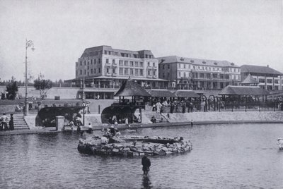 Kinderplanschbecken, Strand, Durban von South African Photographer