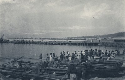 Der Fischmarkt, Kapstadt von South African Photographer