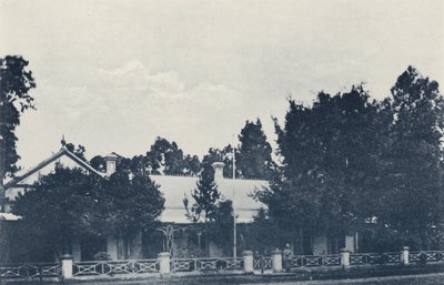 Das Präsidentenhaus, Pretoria von South African Photographer