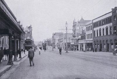West Straße, Durban von South African Photographer