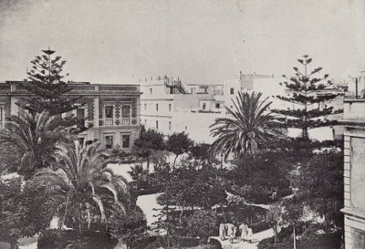 Cadiz: Plaza de la Reina von Spanish Photographer