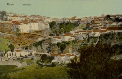 Ronda, Spanien von Spanish Photographer