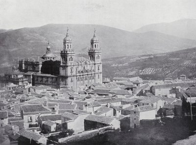 Die Kathedrale, Jaen von Spanish Photographer