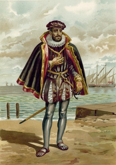 Luis de Requesens y Zuniga, spanischer Politiker und Diplomat von Spanish School