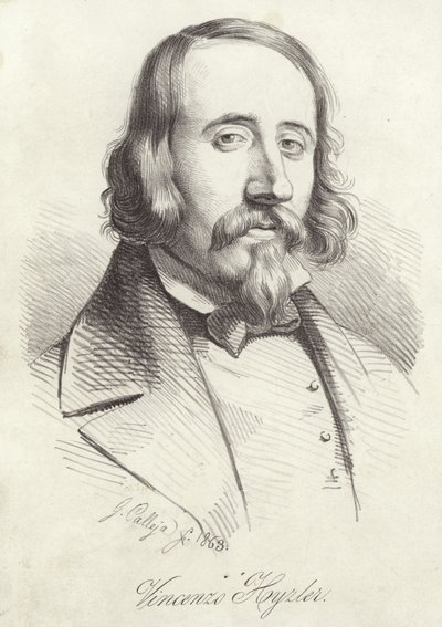 Vincenzo Hoyzler von Spanish School