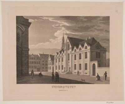 Die Universität von Søren Henrik Petersen