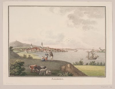Aalborg von Søren L. Lange