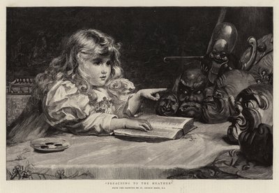 Predigen an die Heiden von St. George Hare