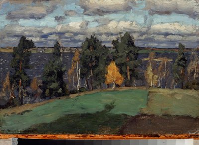 Herbst von Stanislav Joulianovitch Joukovski