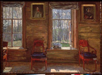 Fröhlicher Mai von Stanislav Joulianovitch Joukovski