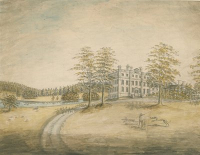 Swinfen Halle von Stebbing Shaw