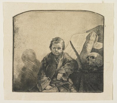Der kleine Philosoph von Stefan Juliusz Norblin de la Gourdaine
