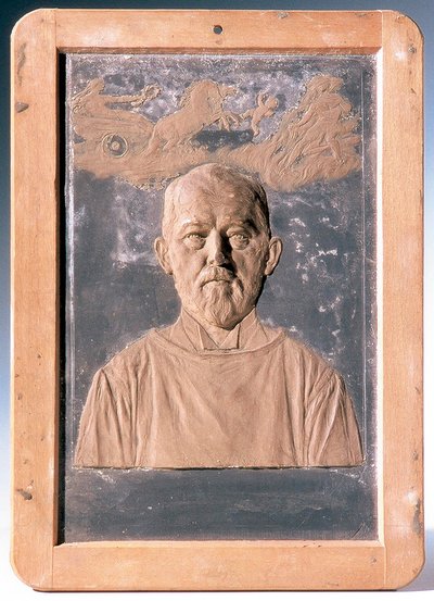 Der Triumph des Künstlers von Stefan Schwartz
