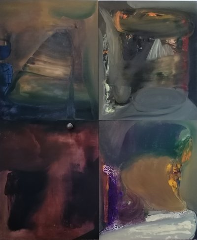 Surreale Traumlandschaft von Stefano Mazzolini
