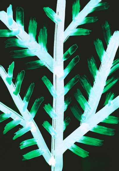 Hiver II, 2017 von Stephen Dow