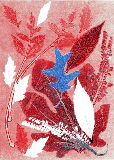 Jol III, 2017 von Stephen Dow