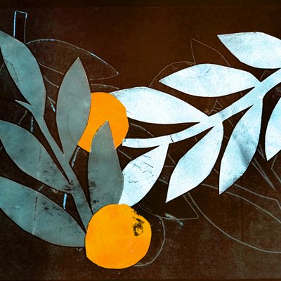 Persimone, 2018 von Stephen Dow