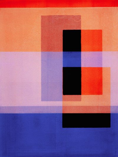 Skala A VIII, 2019 von Stephen Dow