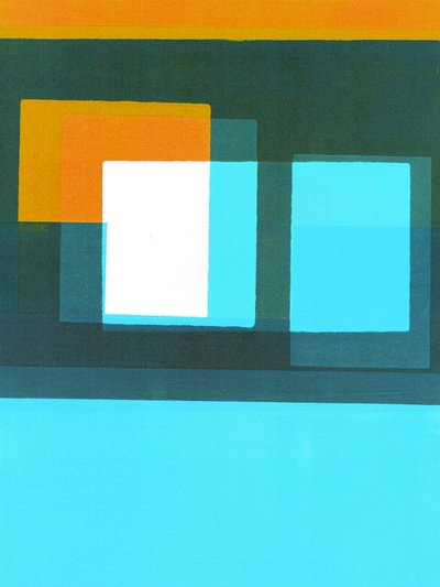 Skala A VI, 2019 von Stephen Dow
